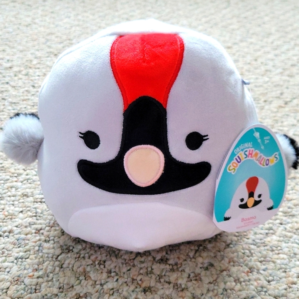 BASMA, SQUISHMALLOW
